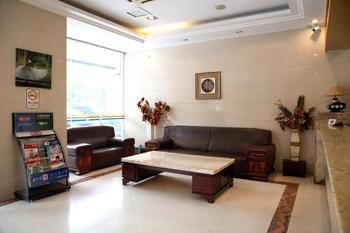 Xinyue Hotel - Guangzhou 시파이 외부 사진